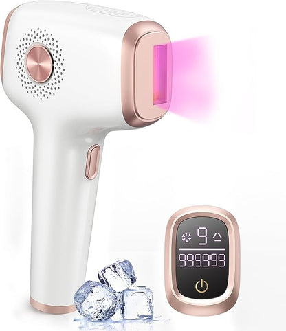 IPL Hair Removal Device for Armpits, Legs, Arms, Bikini Line & Corded