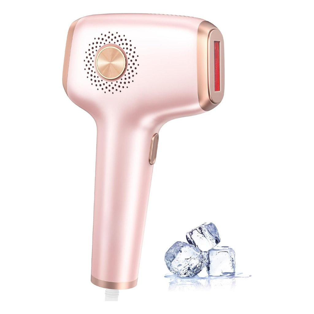 IPL Hair Removal with Ice Cooling Care Function for Women