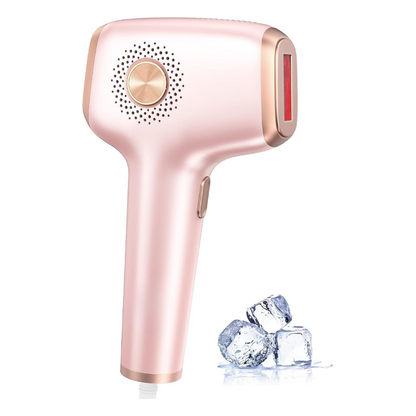 IPL Hair Removal with Ice Cooling Care Function for Women